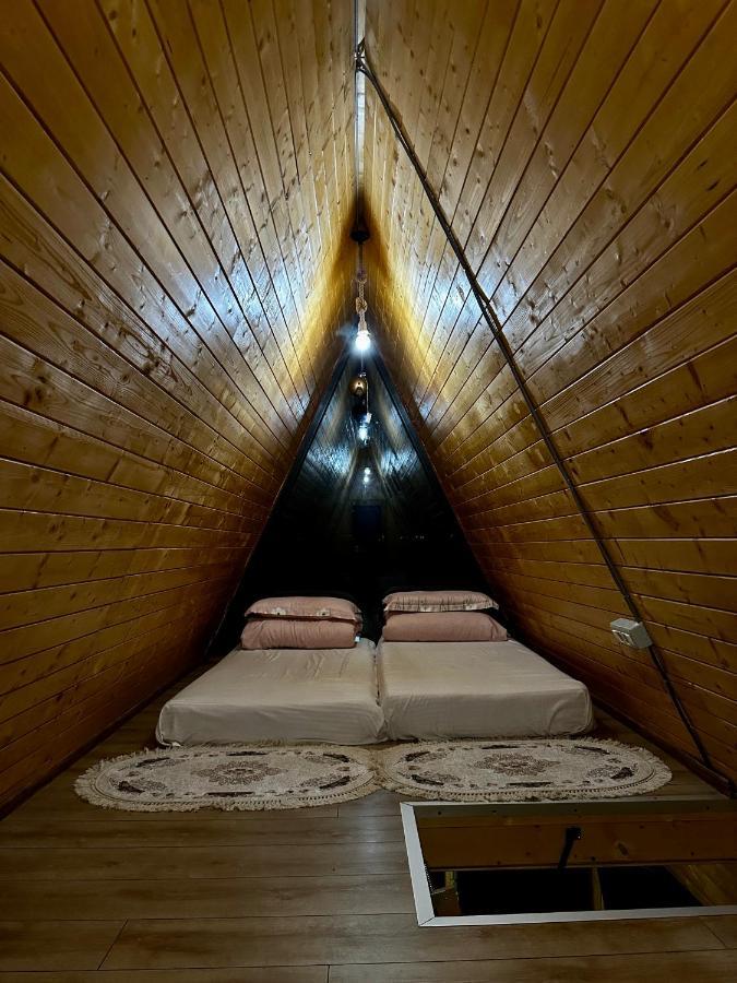 A-Frame Bucovina- Paradis Bucovinean Capu Cîmpului Kültér fotó