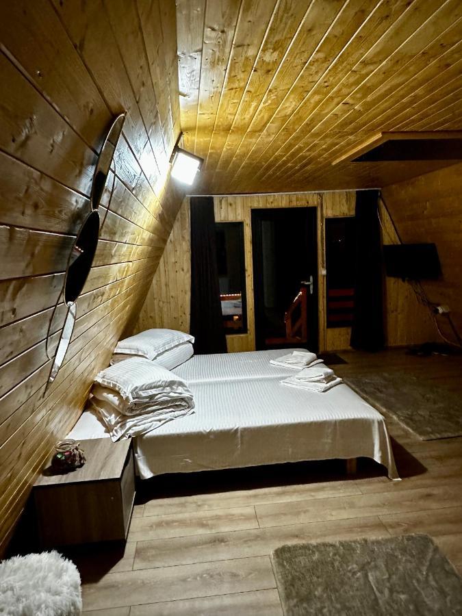 A-Frame Bucovina- Paradis Bucovinean Capu Cîmpului Kültér fotó