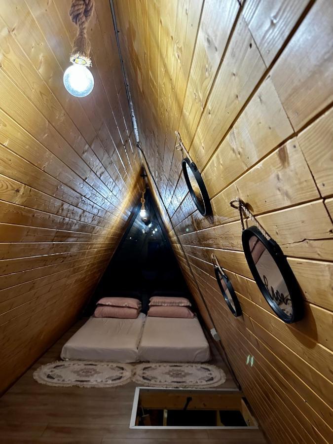 A-Frame Bucovina- Paradis Bucovinean Capu Cîmpului Kültér fotó