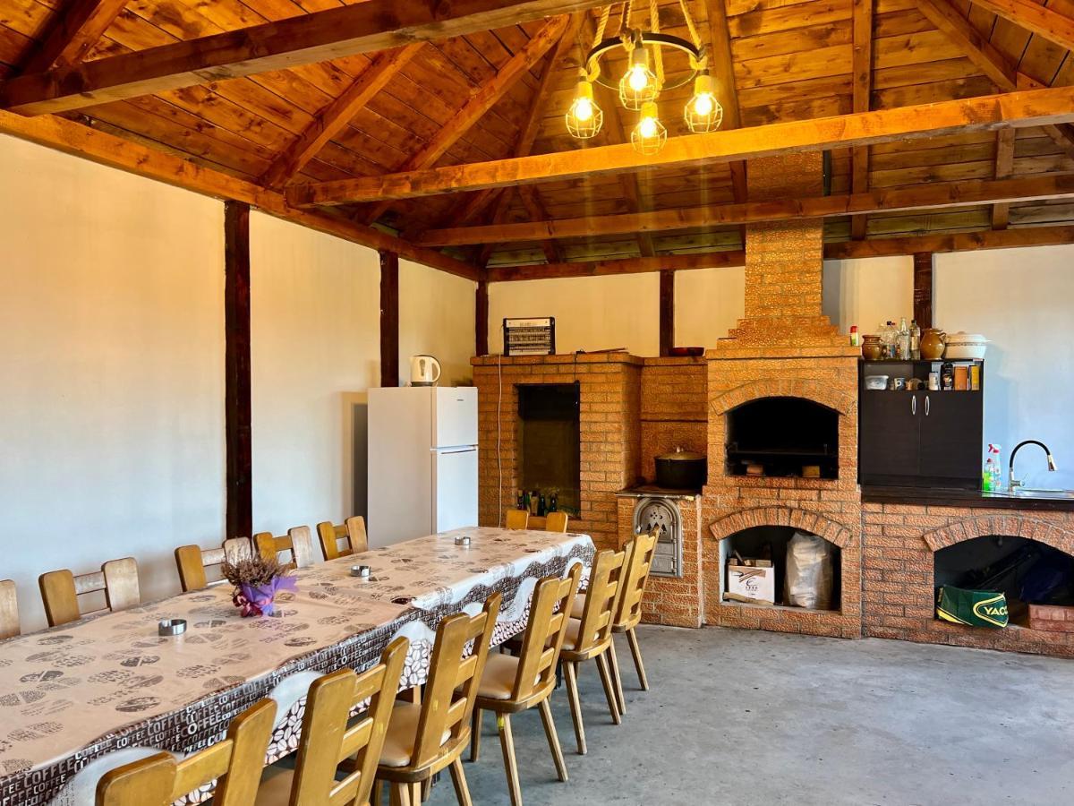 A-Frame Bucovina- Paradis Bucovinean Capu Cîmpului Kültér fotó