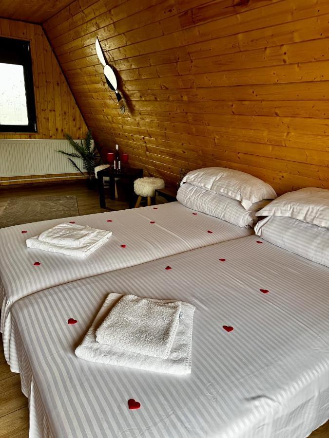 A-Frame Bucovina- Paradis Bucovinean Capu Cîmpului Kültér fotó
